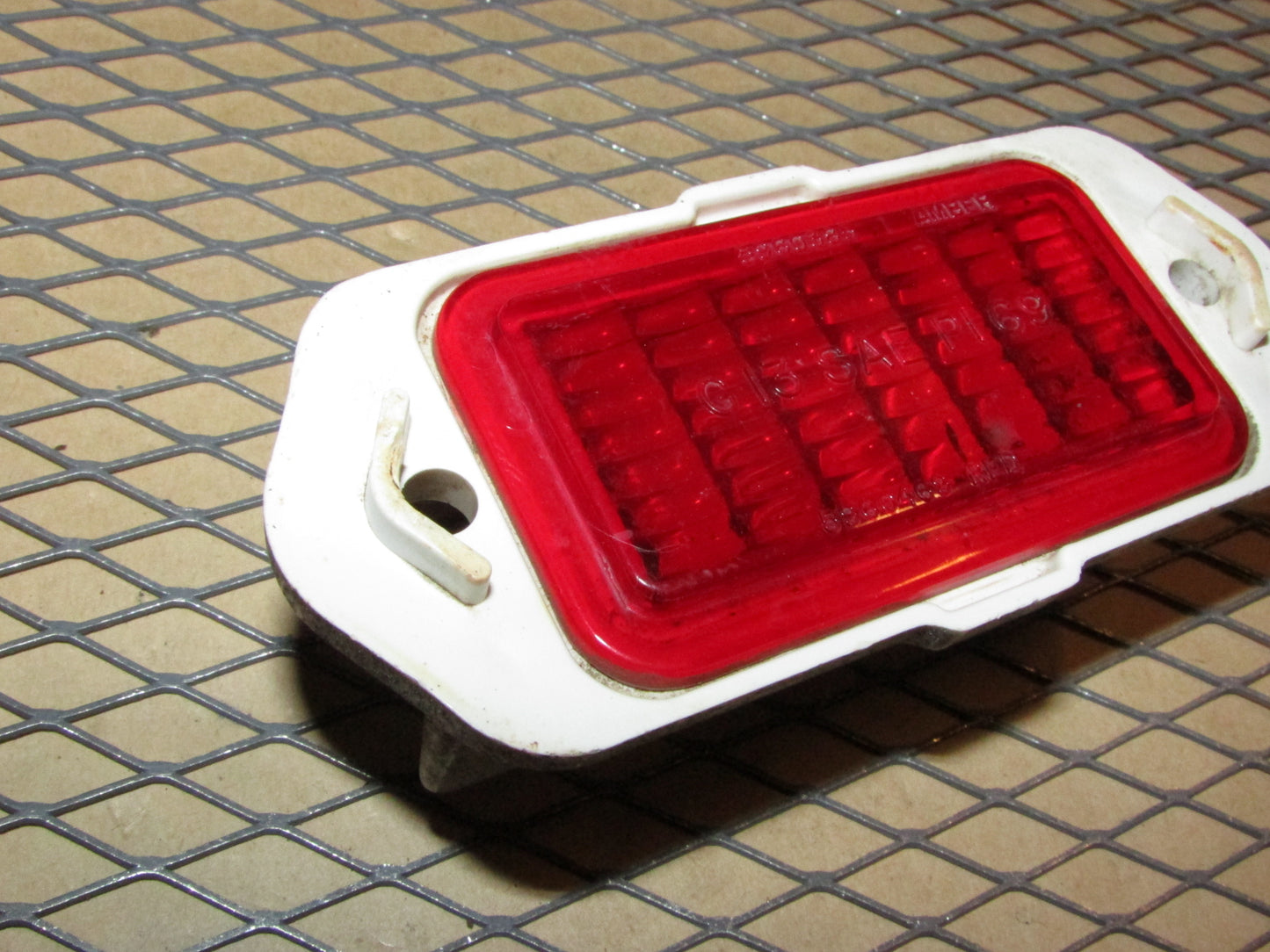 69 Chevrolet Camaro OEM Rear Side Marker Light Lamp