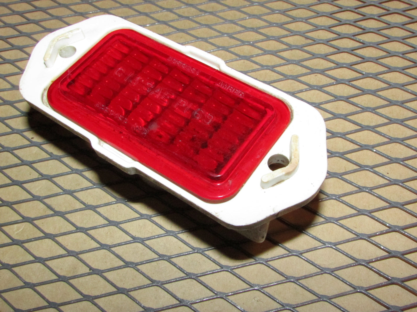 69 Chevrolet Camaro OEM Rear Side Marker Light Lamp