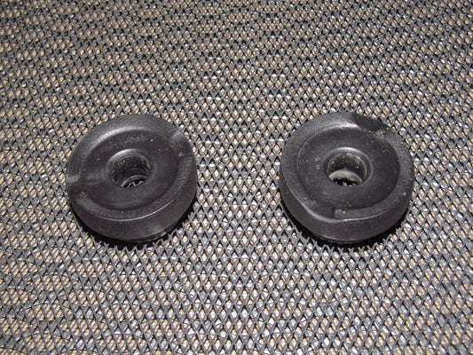 89 90 91 92 Toyota Supra OEM Radiator Lower Mounting Bushing