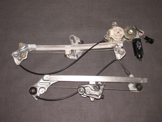 87 88 89 Toyota MR2 OEM Window Motor Regulator - Left