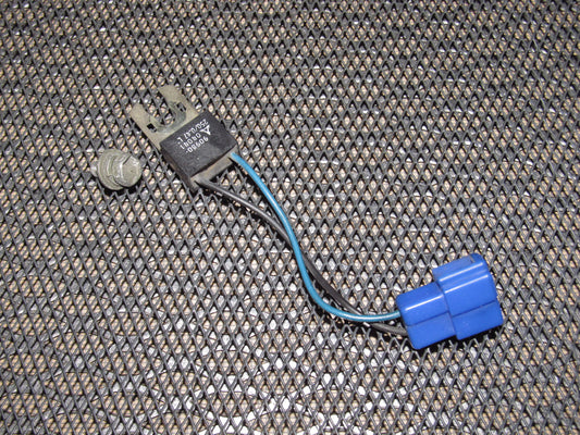 89 90 91 92 Toyota Supra OEM Resistor Condenser 90980-04041 250/0.47 L