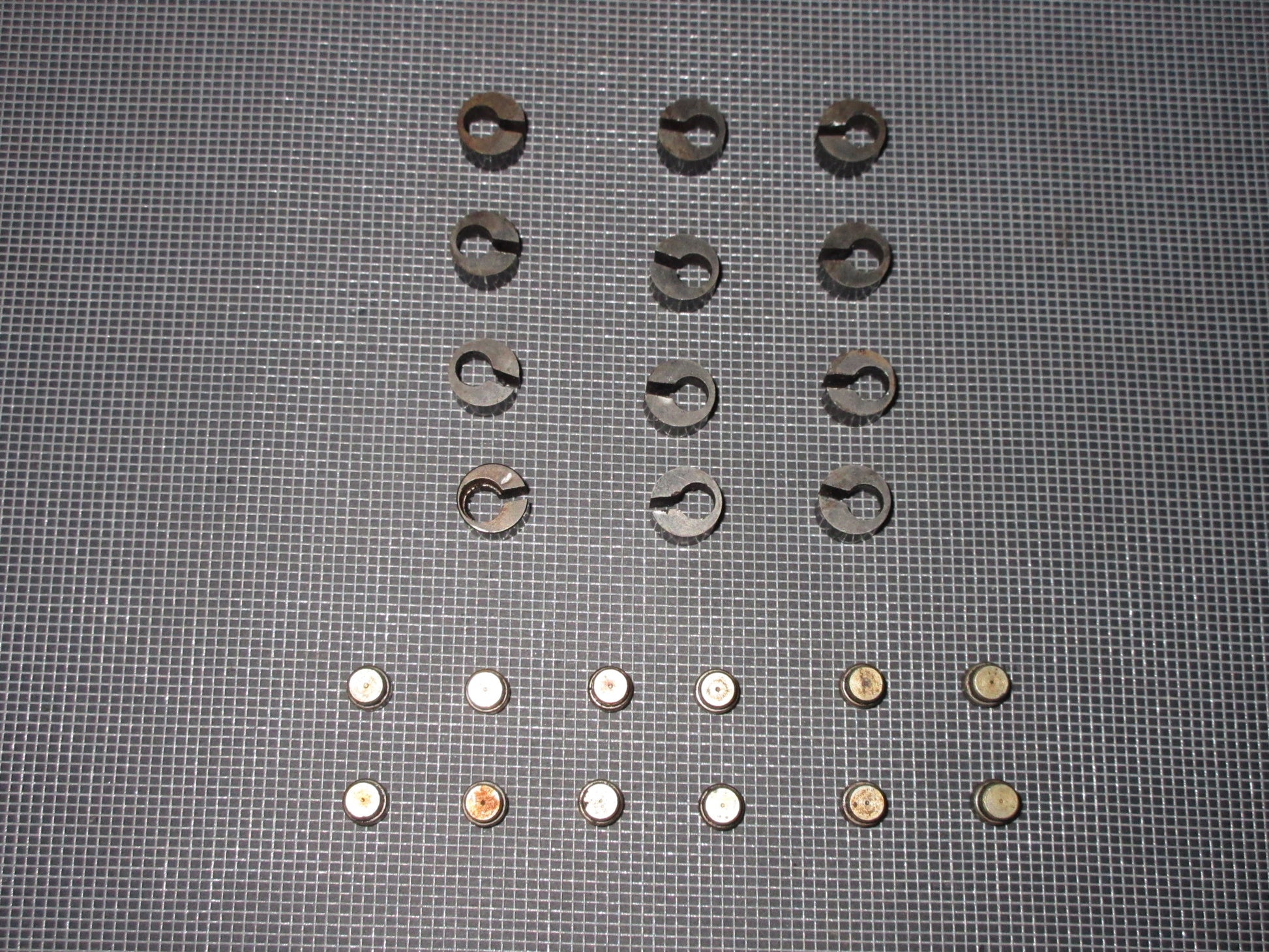 04 05 06 07 08 Mazda RX8 JDM Rotor Corner Side Seals