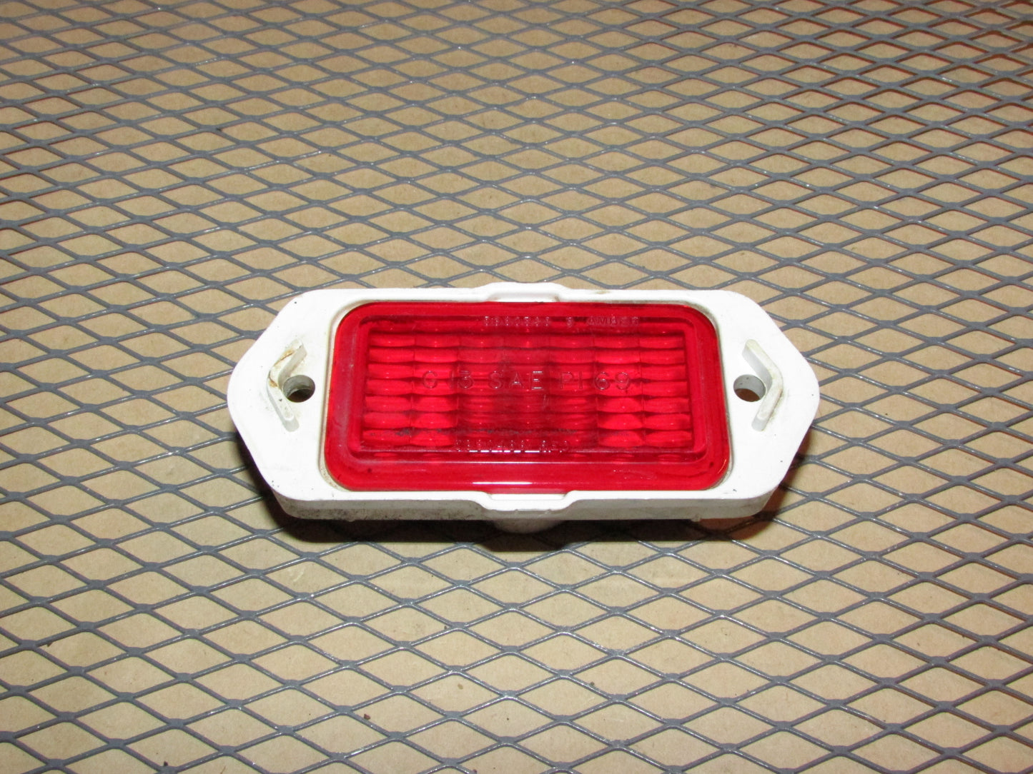 69 Chevrolet Camaro OEM Rear Side Marker Light Lamp