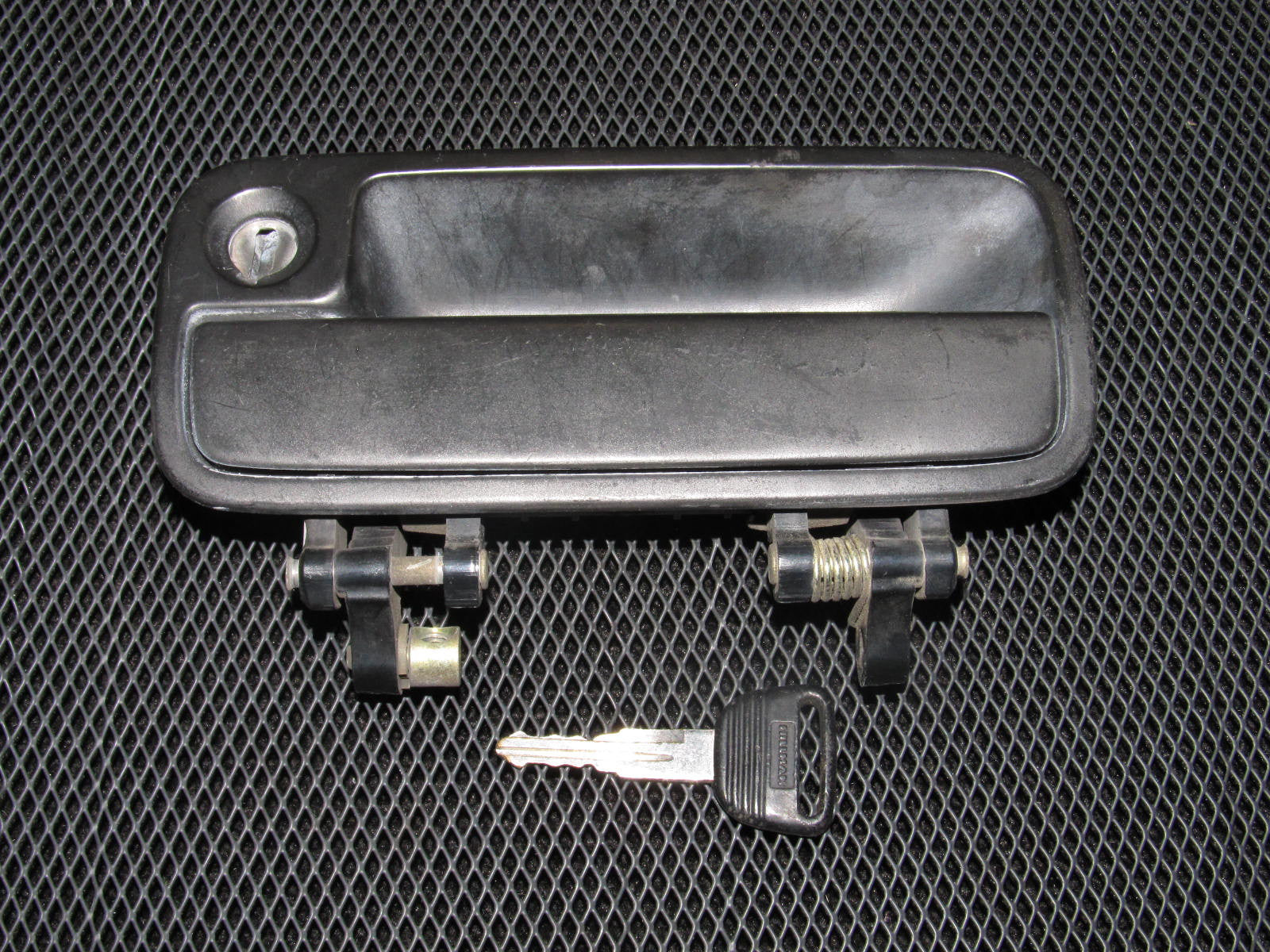 88-91 Honda CRX OEM Exterior Door Handle - Left