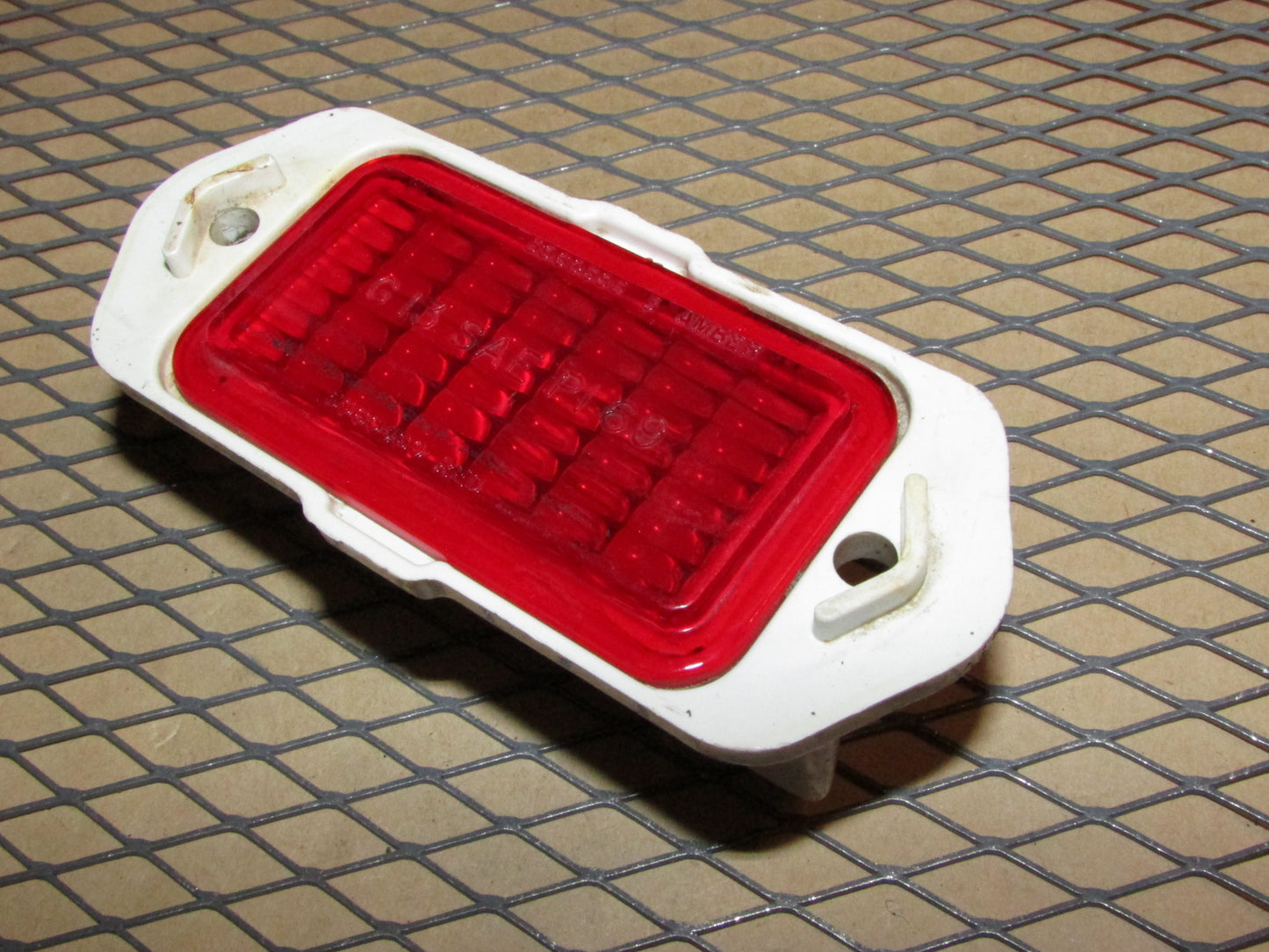 69 Chevrolet Camaro OEM Rear Side Marker Light Lamp