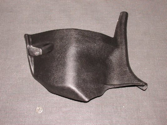 87 88 89 Toyota MR2 OEM Interior Kick Panel - Right