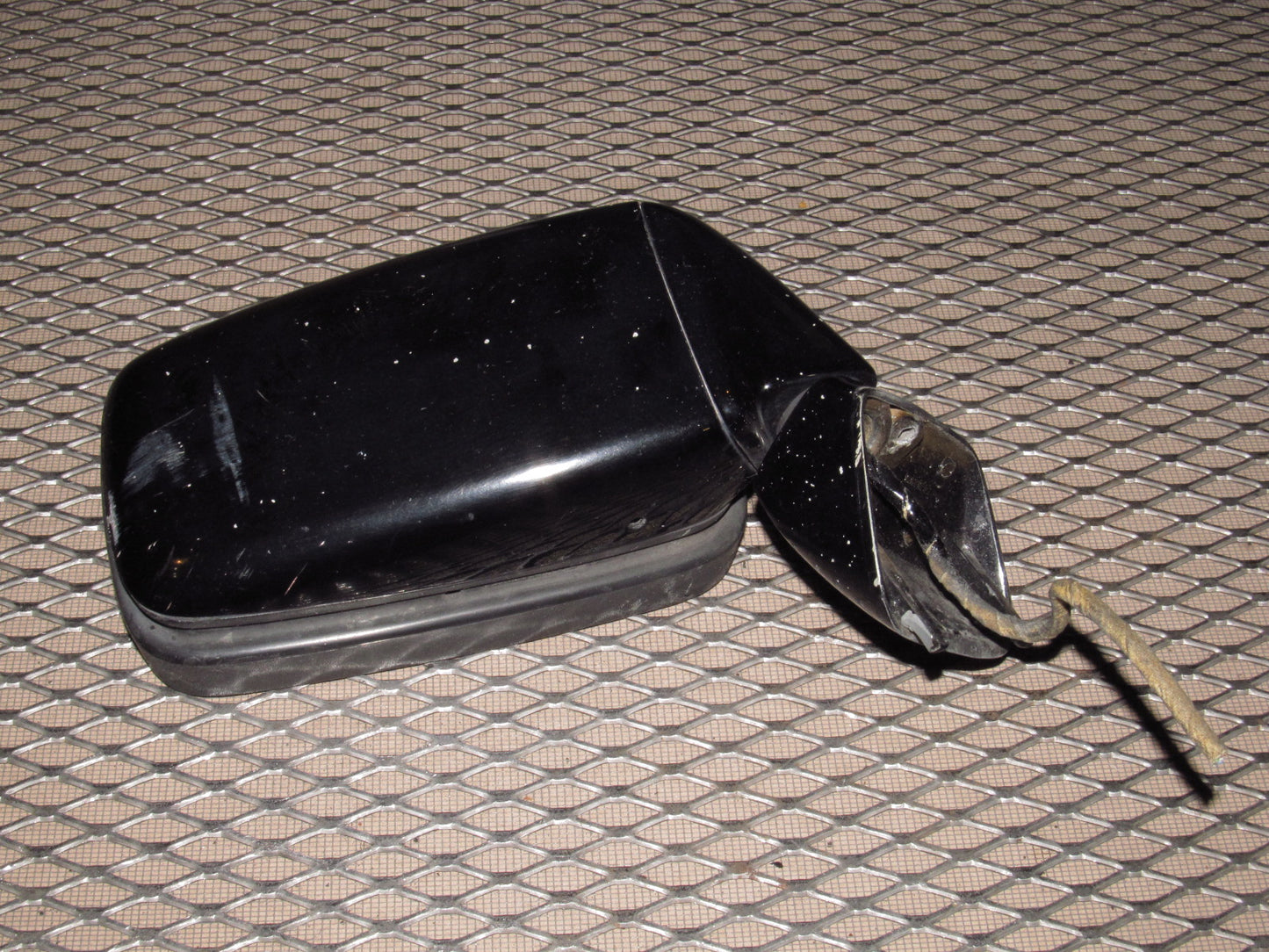 83-85 Porsche 944 OEM Power Exterior Side Mirror - Right