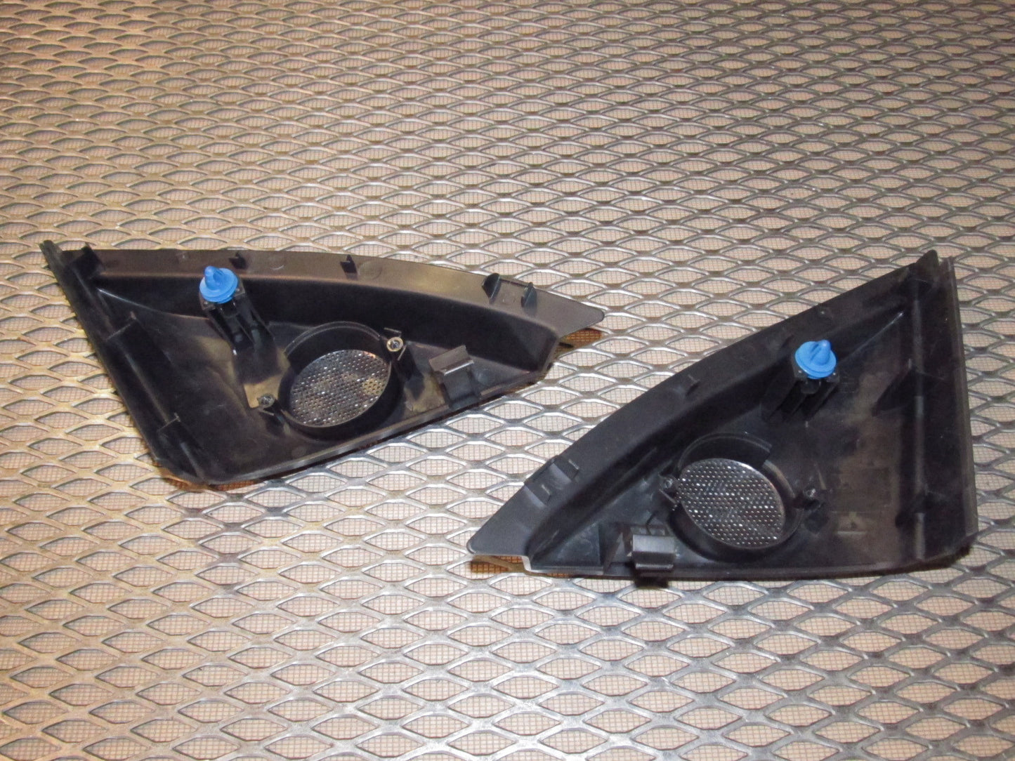 04 05 06 07 08 Mazda RX8 OEM Tweeter Speaker Grille - Set