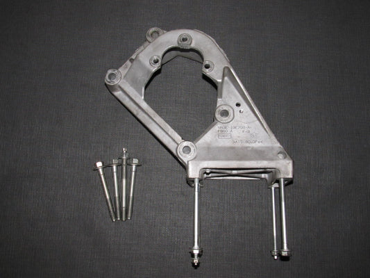 05-10 Ford Mustang 4.0 V6 Power Steering Pump & A/C Compressor Bracket