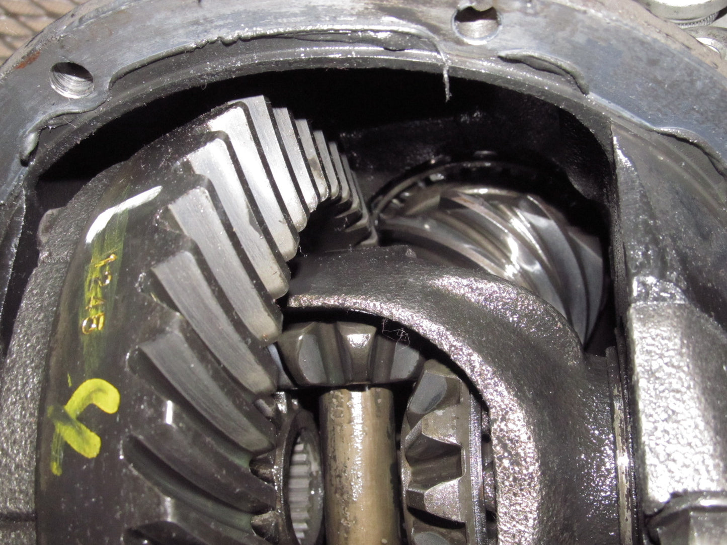 94 95 96 97 Mazda Miata OEM Open Differential - A/T