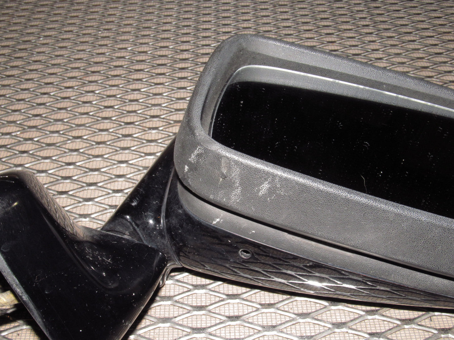 83-85 Porsche 944 OEM Power Exterior Side Mirror - Right