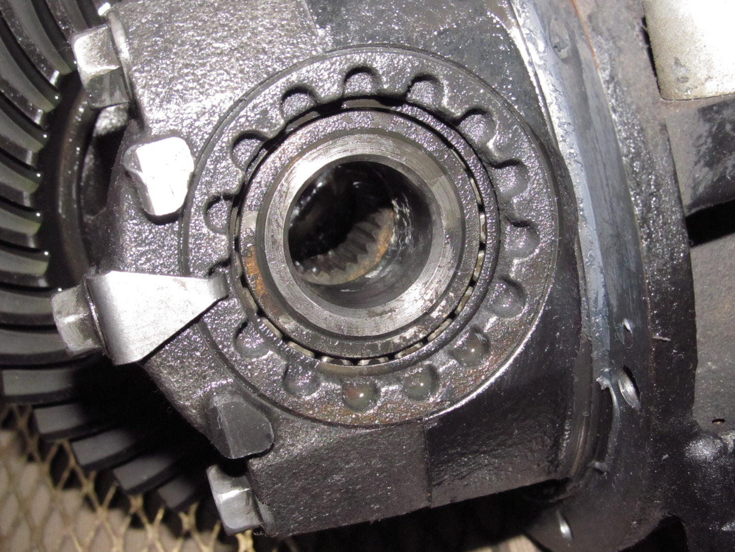 94 95 96 97 Mazda Miata OEM Open Differential - A/T