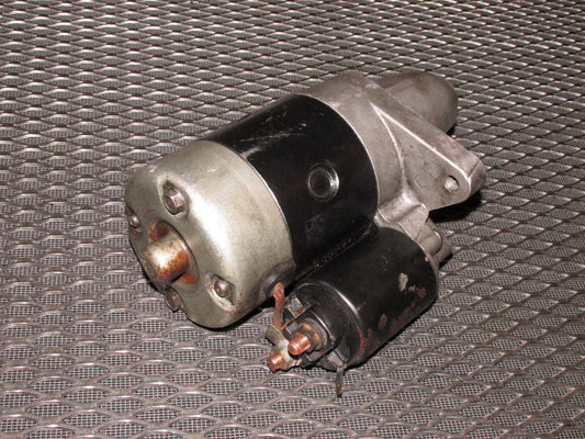 84 85 Mazda RX7 OEM M/T Starter - 12A