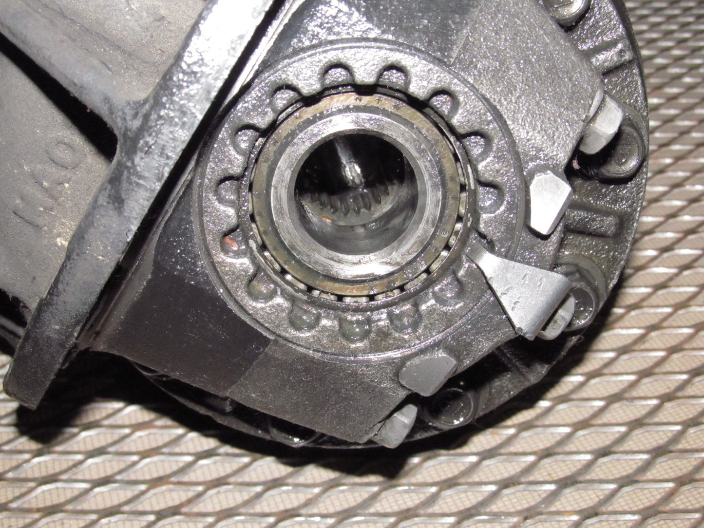 94 95 96 97 Mazda Miata OEM Open Differential - A/T