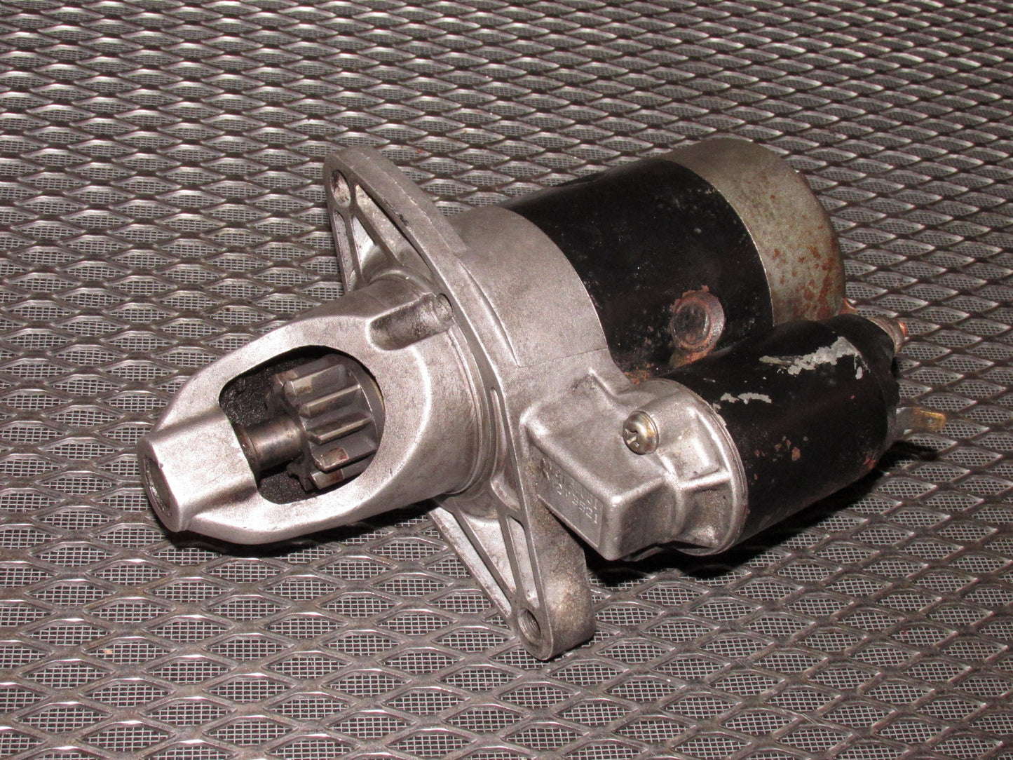 84 85 Mazda RX7 OEM M/T Starter - 12A