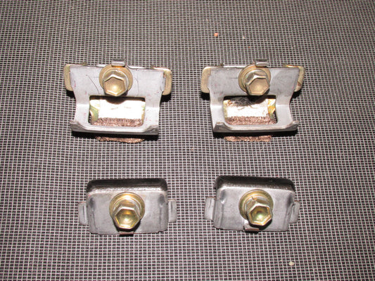 87 88 89 Toyota MR2 OEM Power Window Stopper - Right