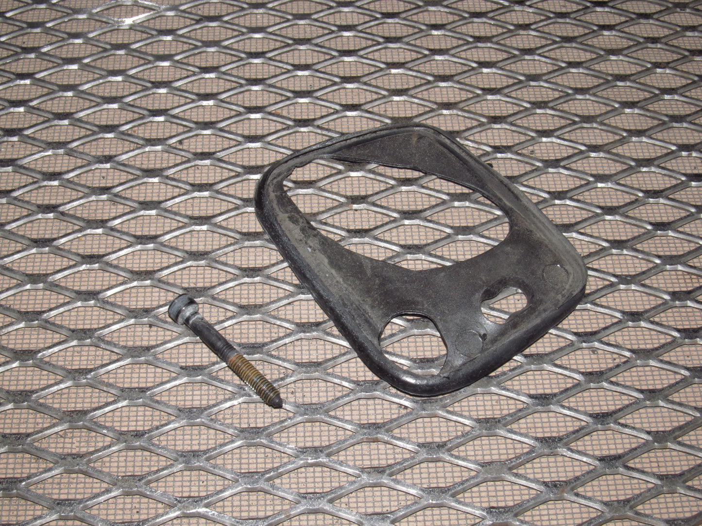 83-85 Porsche 944 OEM Power Exterior Side Mirror - Right