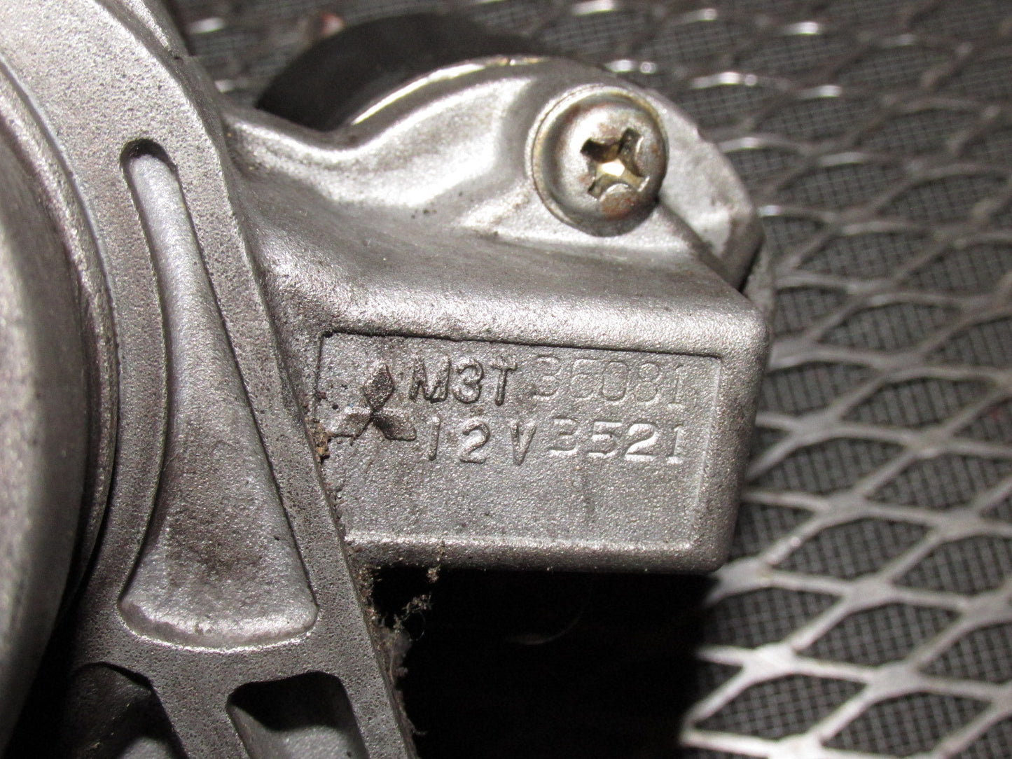 84 85 Mazda RX7 OEM M/T Starter - 12A