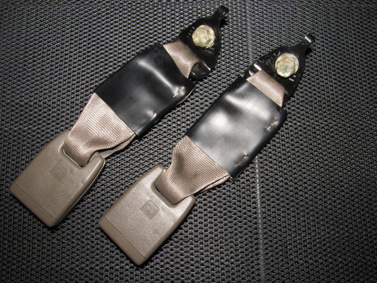 94-01 Acura Integra OEM Rear Seat Belt Buckle Receiver