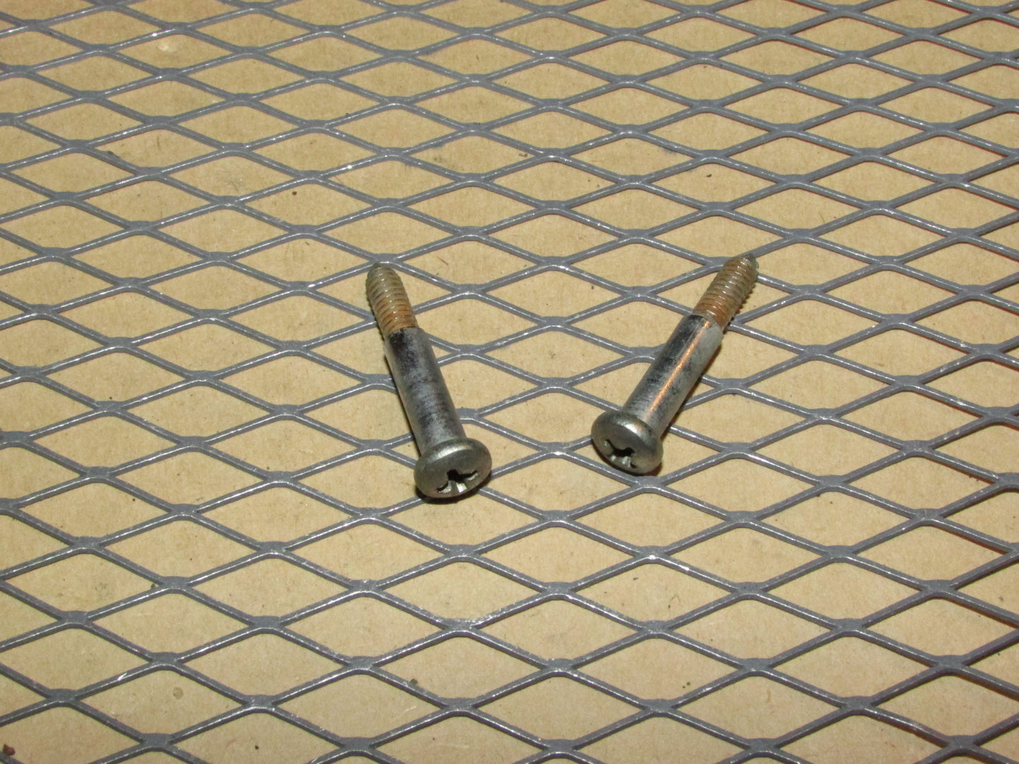 68 Chevrolet Camaro OEM Front Turn Signal Light Lamp Lens Mounting Bolts