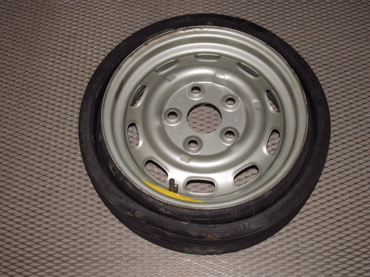 83-85 Porsche 944 OEM Spare Tire