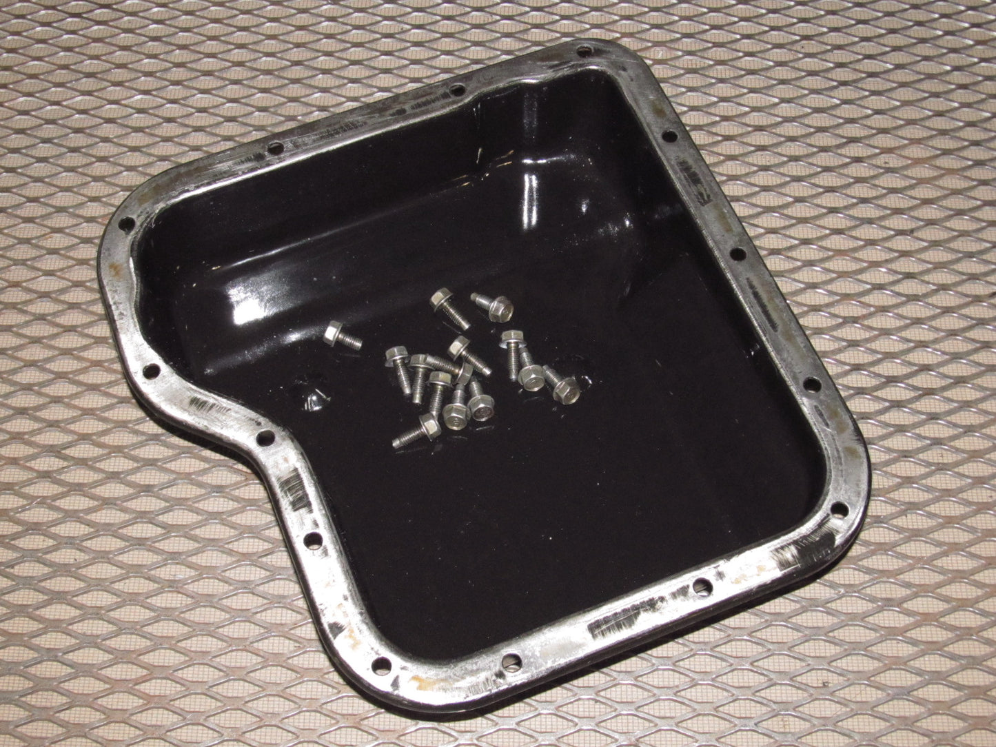 94 95 96 97 Mazda Miata OEM Automatic Transmission Oil Fluid Pan