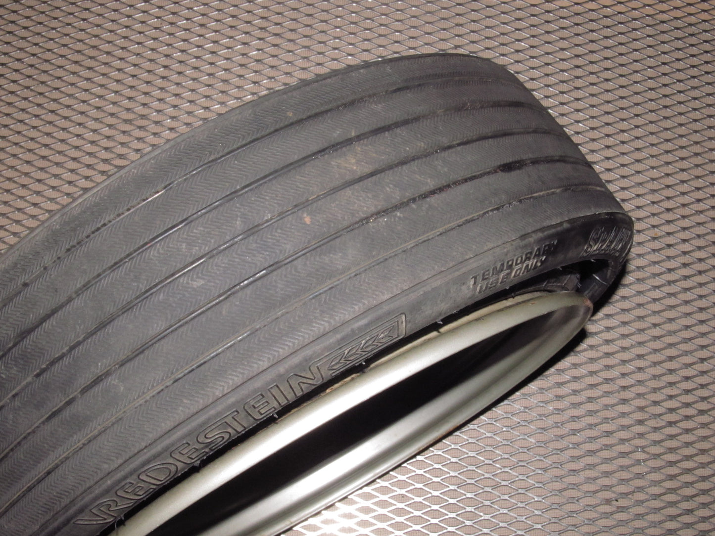 83-85 Porsche 944 OEM Spare Tire