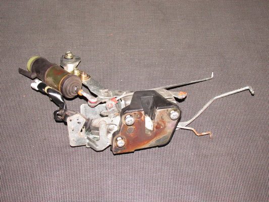 87 88 89 Toyota MR2 OEM Door Latch & Actuator - Right