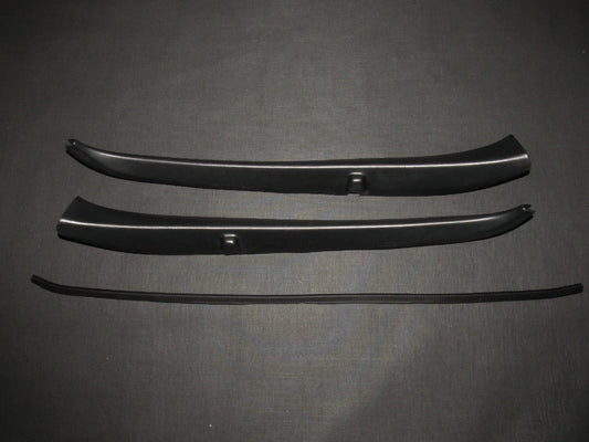 94-01 Acura Integra OEM Hatch Door Trim & Moulding