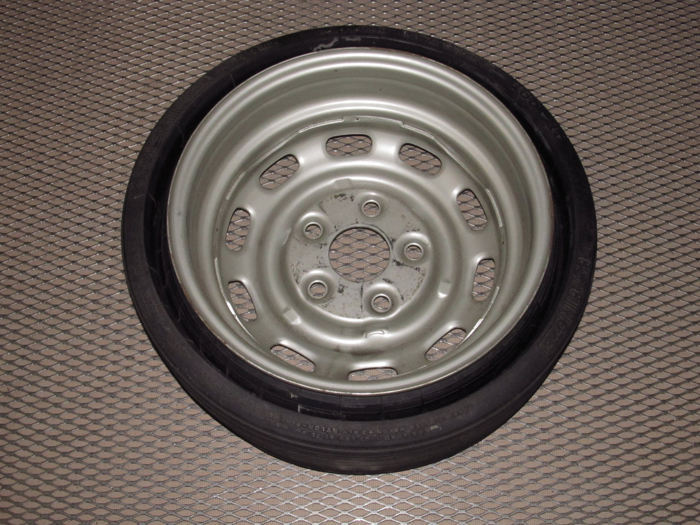 83-85 Porsche 944 OEM Spare Tire