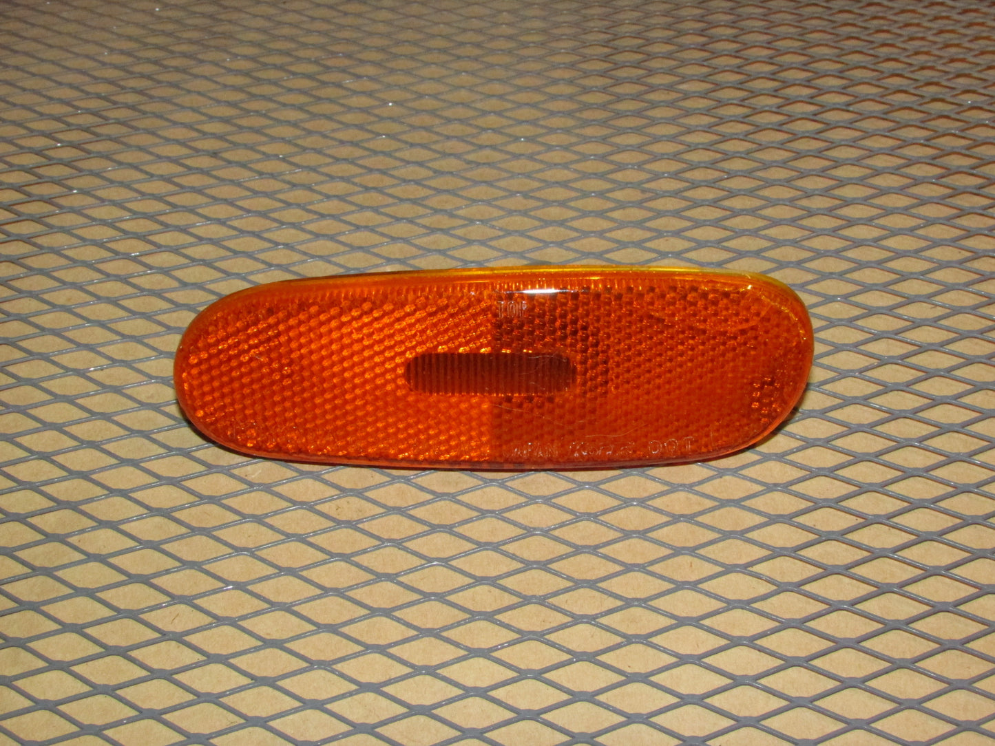 93 94 95 96 97 98 Toyota Supra OEM Front Side Marker Light Lamp - Left