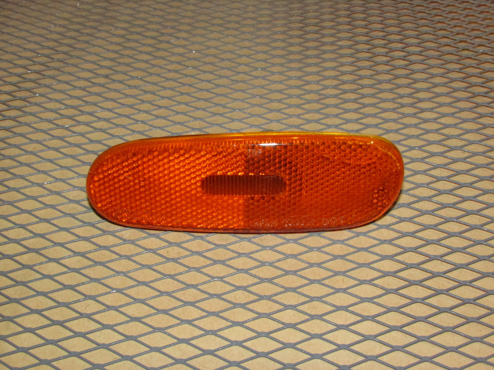 93 94 95 96 97 98 Toyota Supra OEM Front Side Marker Light Lamp - Left