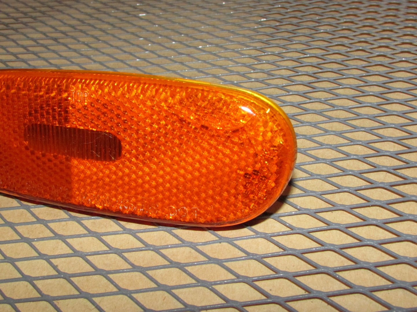 93 94 95 96 97 98 Toyota Supra OEM Front Side Marker Light Lamp - Left
