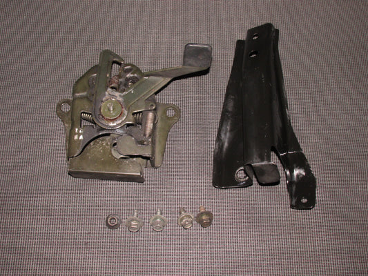 90 91 92 93 Mazda Miata OEM Hood Latch