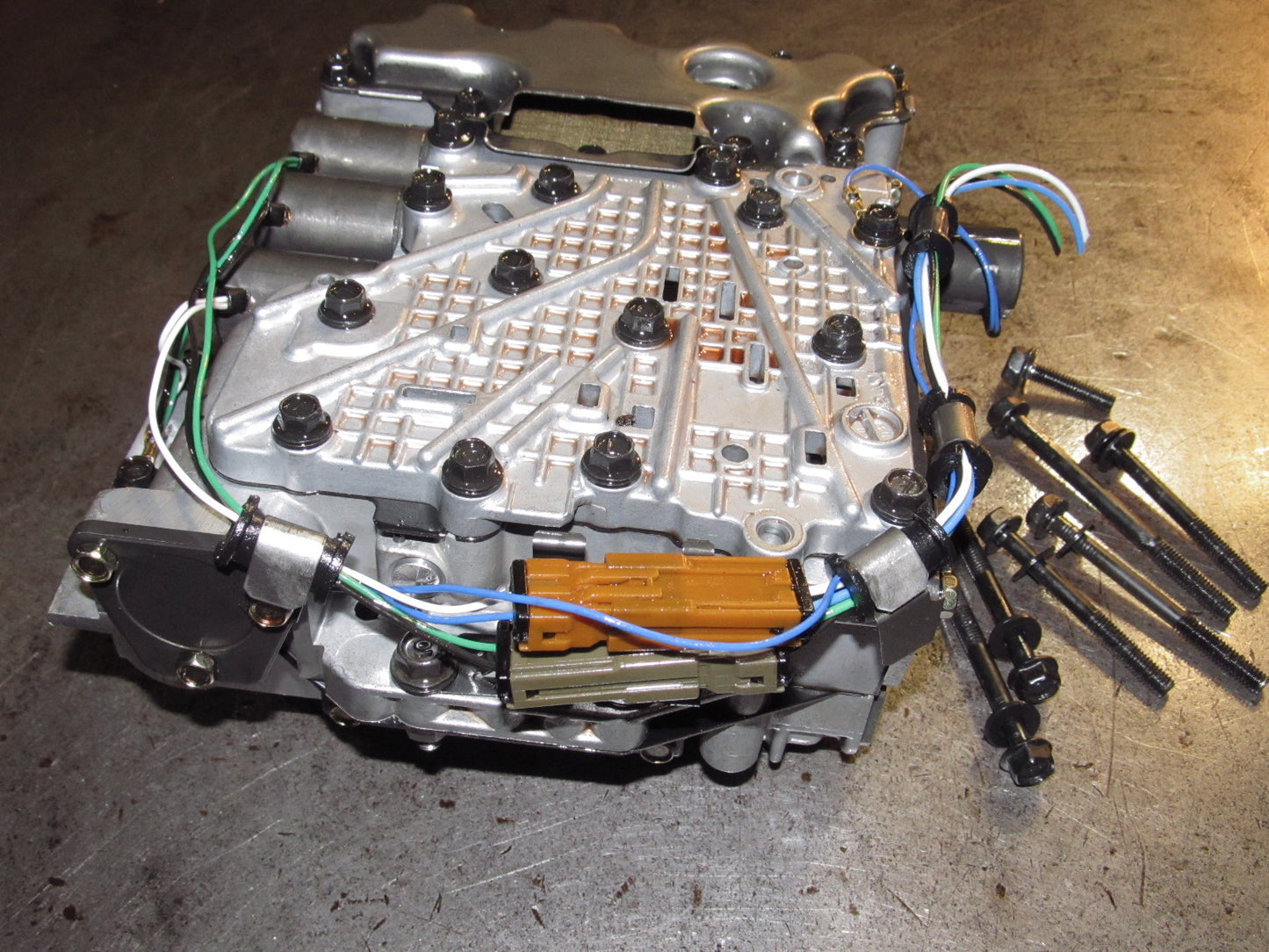 94 95 96 97 Mazda Miata OEM Automatic Transmission Valve Body - A/T