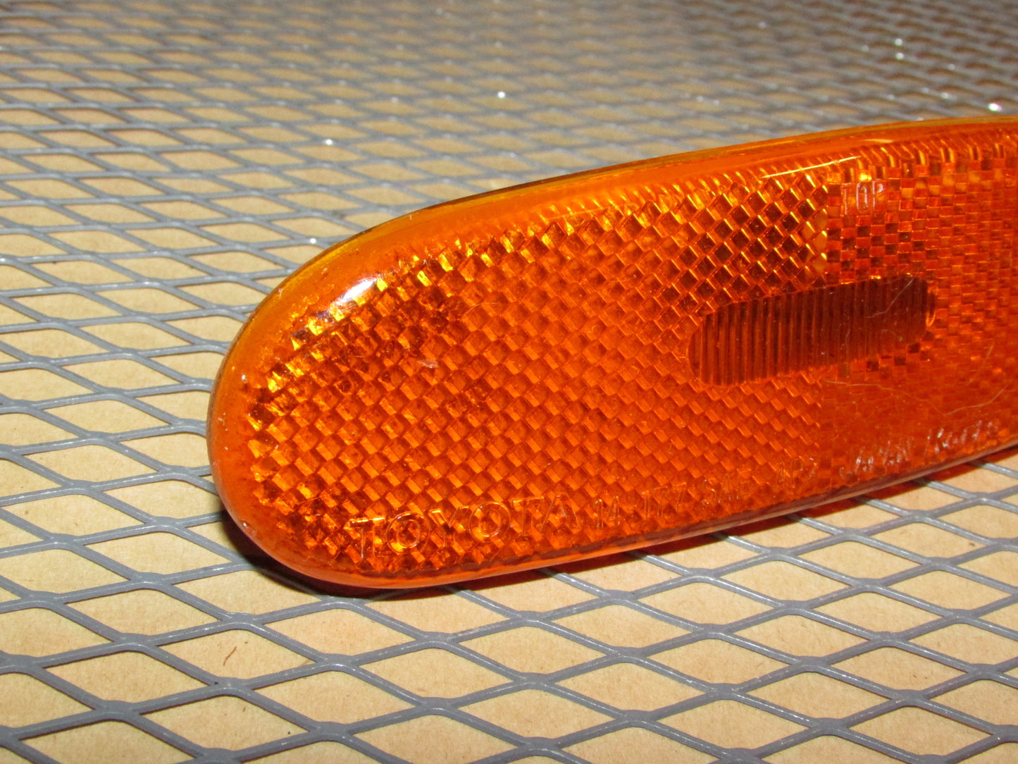 93 94 95 96 97 98 Toyota Supra OEM Front Side Marker Light Lamp - Left