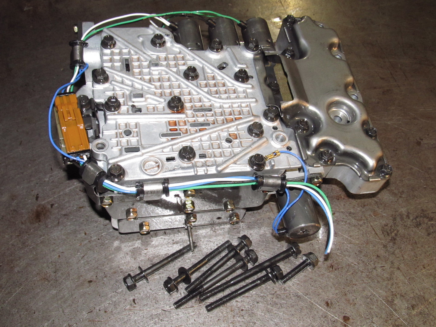 94 95 96 97 Mazda Miata OEM Automatic Transmission Valve Body - A/T