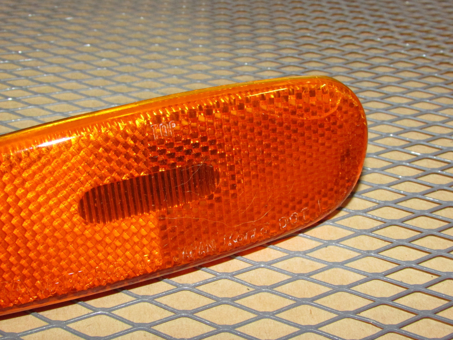 93 94 95 96 97 98 Toyota Supra OEM Front Side Marker Light Lamp - Left