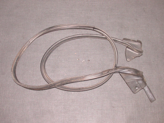 87 88 89 Toyota MR2 OEM Door Weather Stripping - Right