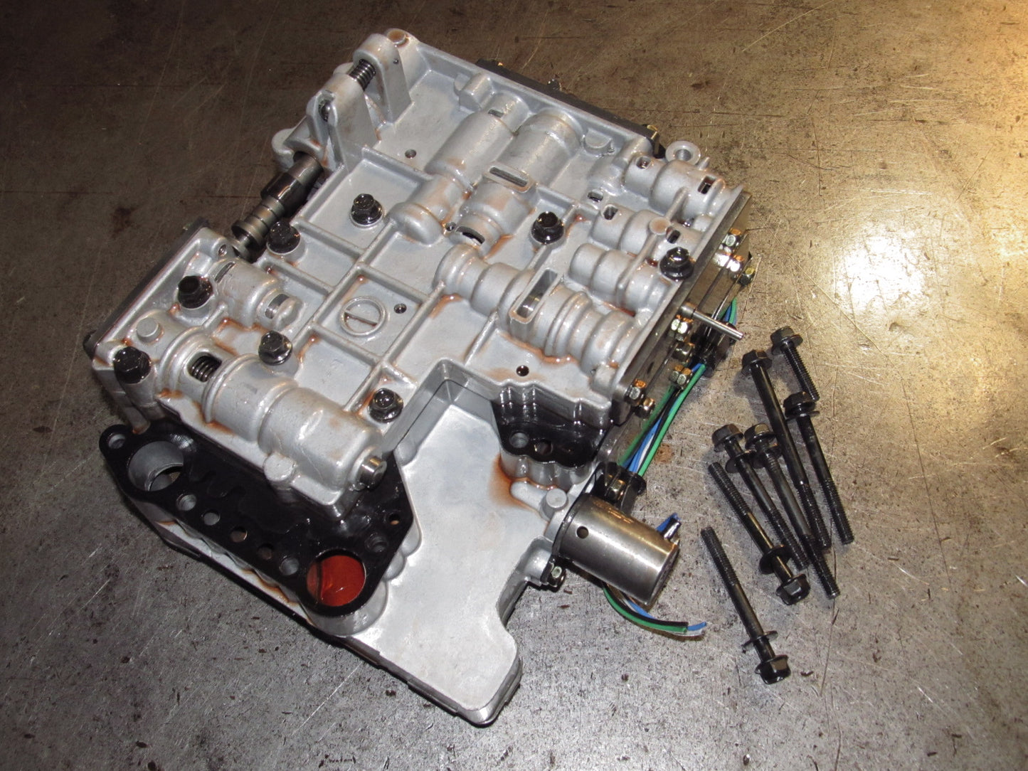 94 95 96 97 Mazda Miata OEM Automatic Transmission Valve Body - A/T