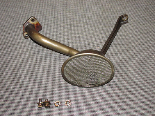 91 92 93 94 95 Toyota MR2 2.2L 5SFE Engine Oil Pump Screen Strainer