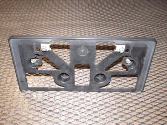 04 05 06 07 08 Mazda RX8 OEM Front License Plate Holder Bracket