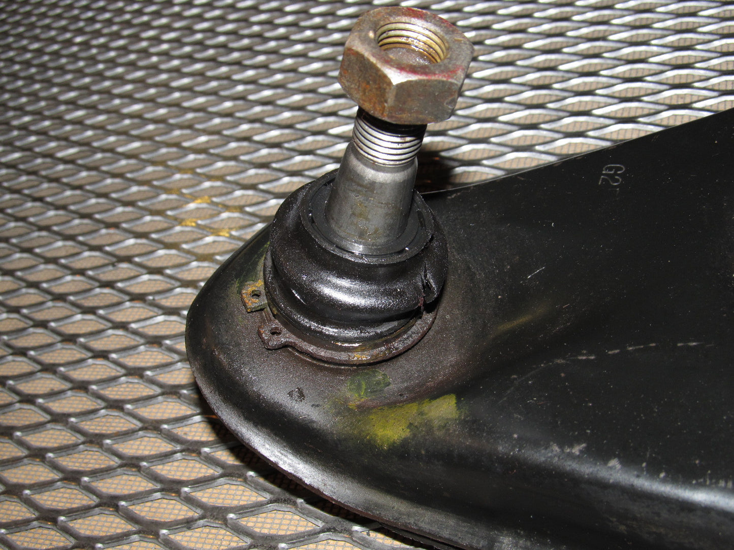 91 92 93 94 Nissan 240SX OEM Lower Control Arm - Rear Left
