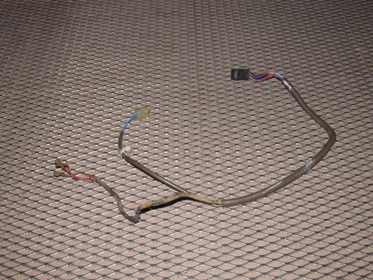 83-85 Porsche 944 OEM Window Switch & Motor Wiring Harness - Right