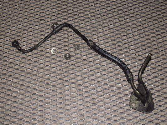 89 90 91 92 Toyota Supra OEM Fuel Line