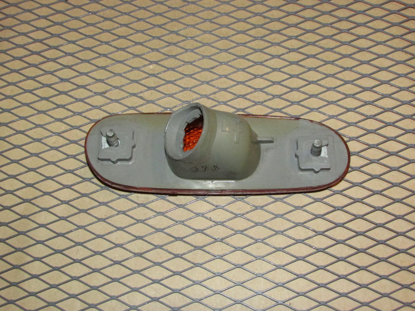 93 94 95 96 97 98 Toyota Supra OEM Front Side Marker Light Lamp - Left