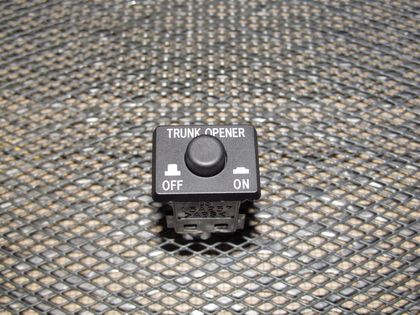 04 05 06 07 08 Mazda RX8 OEM Trunk Opener Switch