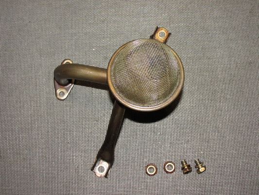 90 91 92 93 Toyota Celica 1.6L 4AFE OEM Engine Pump Screen Strainer