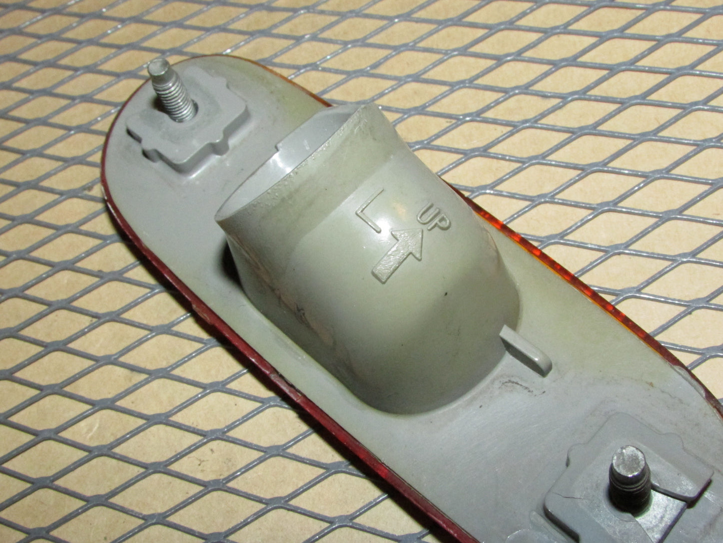 93 94 95 96 97 98 Toyota Supra OEM Front Side Marker Light Lamp - Left