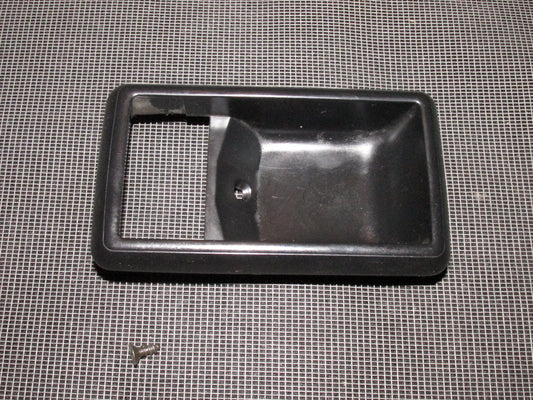 87 88 89 Toyota MR2 OEM Door Handle Bezel Trim